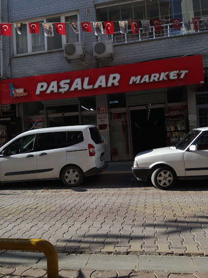 Paşalar Market