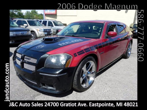 Used Car Dealer «J & C Auto Sales», reviews and photos, 24700 Gratiot Ave, Eastpointe, MI 48021, USA