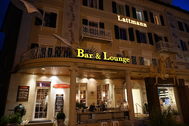 LATTMANN'S - Bar & Lounge | Cigars & More | est. 2006 - Bad Ragaz - Bar