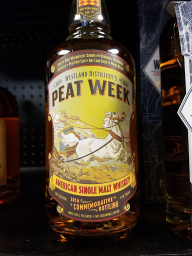 Liquor Store «West Seattle Liquor at Westwood Village», reviews and photos, 2511 SW Trenton St, Seattle, WA 98106, USA