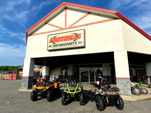 Motorcycle Dealer «Foothills Motorsports», reviews and photos, 104 Halter Dr, Piedmont, SC 29673, USA