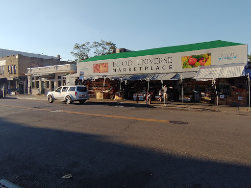 Grocery Store «Food Universe Marketplace», reviews and photos, 97 Avenue O, Brooklyn, NY 11204, USA