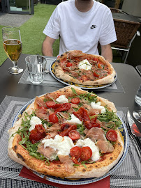 Pizza du Restaurant Milano à Lyon - n°8