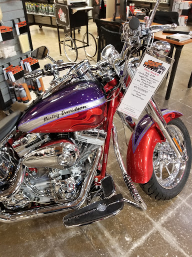 Harley-Davidson Dealer «Western Reserve Harley-Davidson», reviews and photos, 8567 Tyler Blvd, Mentor, OH 44060, USA