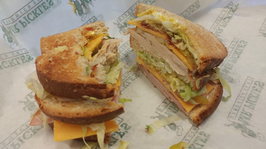 Mr. Pickle’s Sandwich Shop - San Ramon, CA 94583