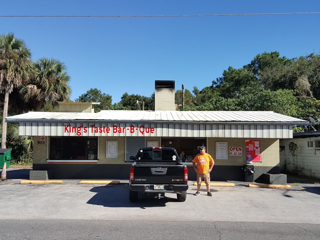 King's Taste Barbecue 32726