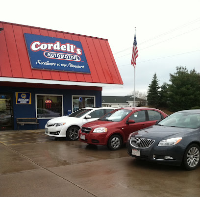 Cordell's Automotive Service & Tire