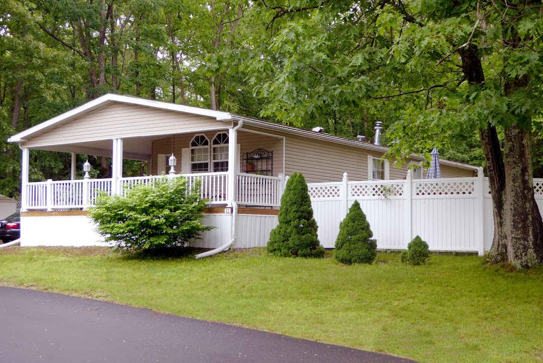 Evergreen Springs Manufactured Home Community