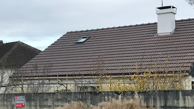 Toit Toiture Velux Maçonnerie à Cheptainville