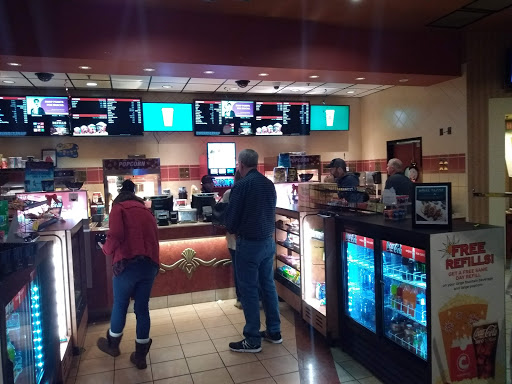 Movie Theater «Cinemark 16», reviews and photos, 15171 Crossroads Pkwy, Gulfport, MS 39503, USA