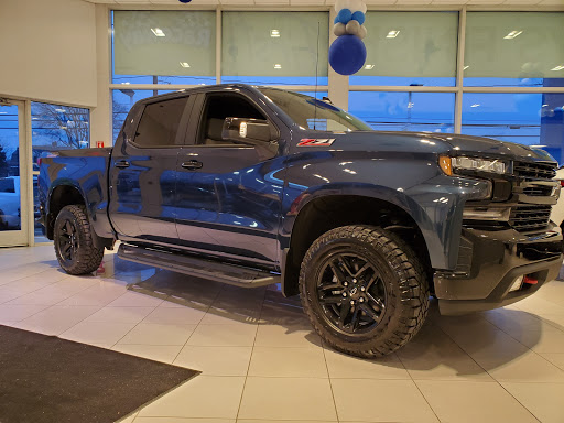 Chevrolet Dealer «Chevrolet 21», reviews and photos, 1100 Hellertown Rd, Bethlehem, PA 18015, USA