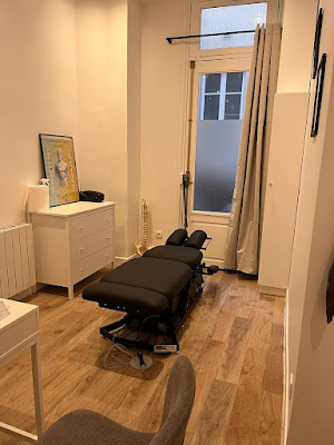 Youness ADNANE - Chiropracteur Paris à Paris