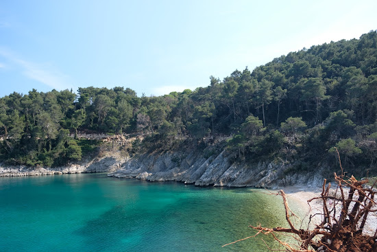 Jadrina beach