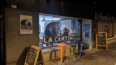 La Cantine Chedde à Passy