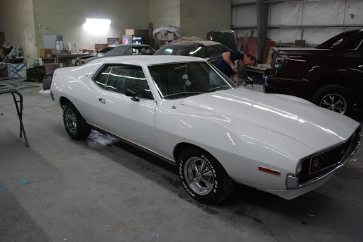 Auto Body Shop «Maaco Collision Repair & Auto Painting», reviews and photos, 240 Prosperity Drive, Winchester, VA 22602, USA