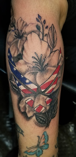 Explore butterfly tattoo ideas for women, creative tattoo ideas in Angola, available at Hoodlum Ink