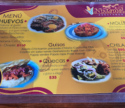 NIXTAMAL desayunos photo