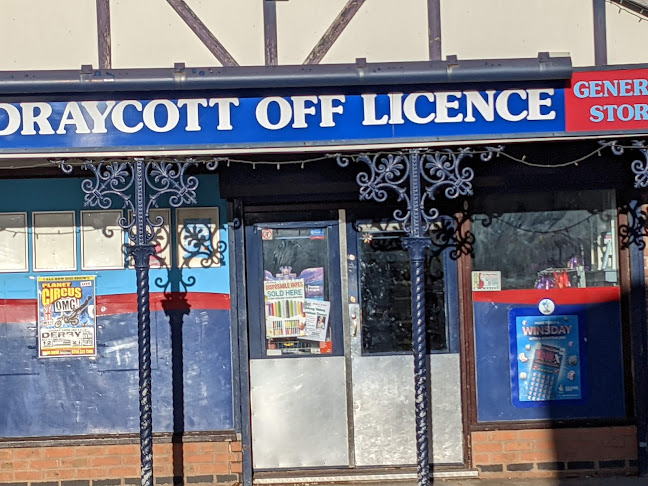 Draycott Off Licence - Derby