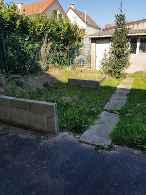 paysagiste david Elagueur jardinier création de jardins spécialisé dans la pose de pelouse en rouleaux à Drancy