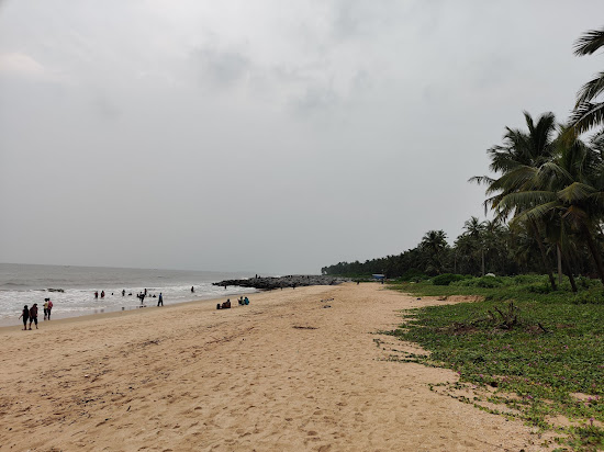 Mattu Beach