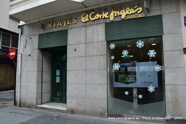 Imagen de Viajes El Corte Inglés S.A.
