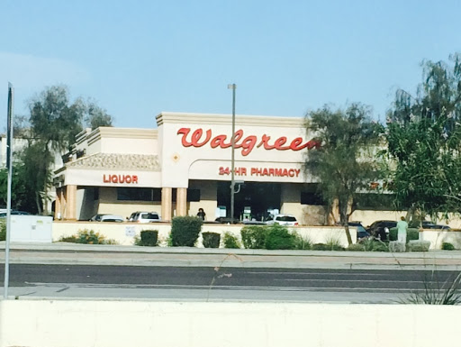Walgreens Chandler