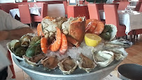 Plateau de fruits de mer du Restaurant La Criée Montlhéry à La ville-du-Bois - n°2
