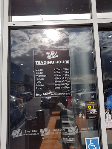 Rebel Sport Westgate Phone number