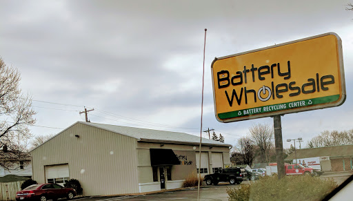 Battery Wholesale - Oregon, OH Battery Store