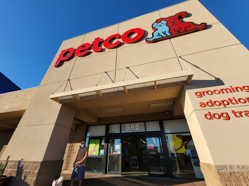 Pet Supply Store «Petco Animal Supplies», reviews and photos, 585 E Wetmore Rd, Tucson, AZ 85705, USA