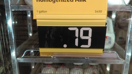 Supermarket «ALDI», reviews and photos, 3463 W FM 544, Wylie, TX 75098, USA