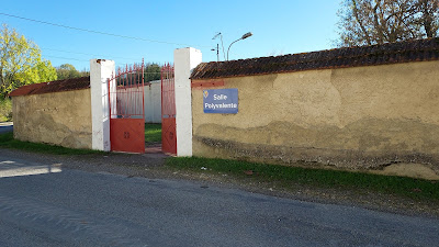 Salle Polyvalente à Troyon