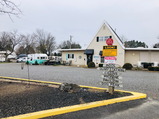 RV Park «Clarksville R.V. Park and Campground», reviews and photos, 1270 Tylertown Rd, Clarksville, TN 37040, USA