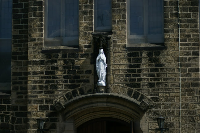 St Mary's Roman Catholic Church - Leeds