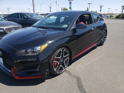 Hyundai Dealer «Stockton Hyundai», reviews and photos, 2979 Auto Center Cir, Stockton, CA 95212, USA