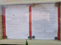 Restaurant Schloßgaststätte Kröblitz à Neunburg vorm Wald (le menu)
