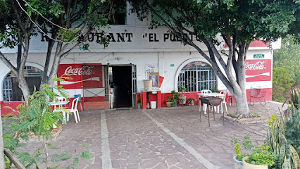 Restaurant El puerto - 79563 Santa Maria del Rio, San Luis Potosi, Mexico