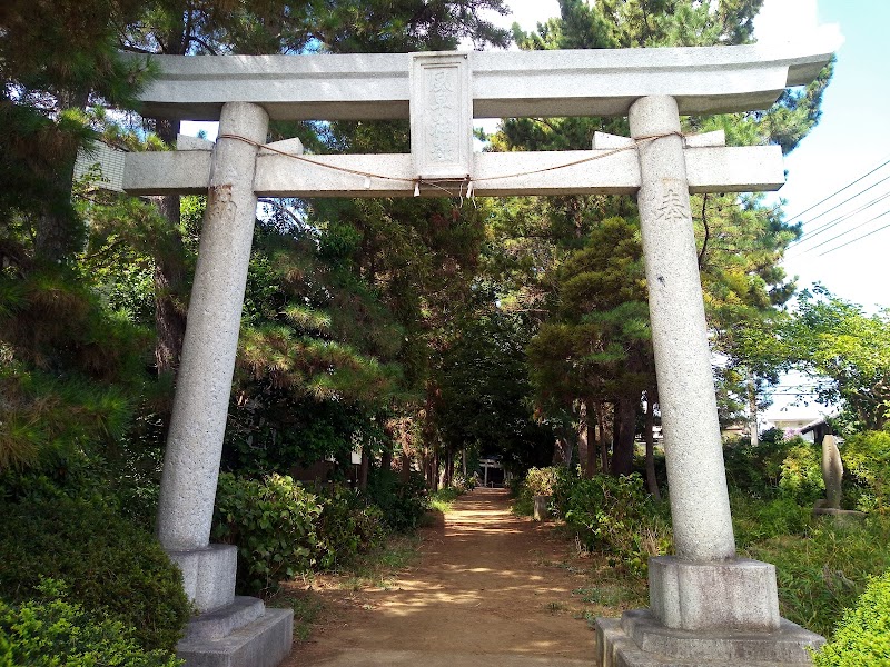 風早神社