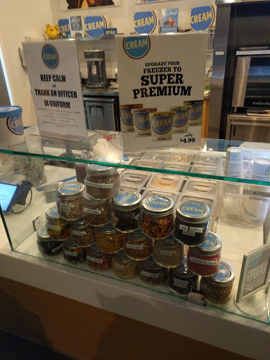 Ice Cream Shop «CREAM Ontario», reviews and photos, 960 Ontario Mills Dr, Ontario, CA 91764, USA