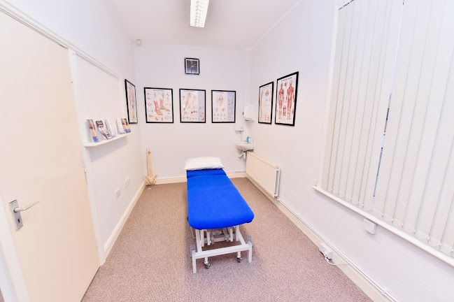 RJB Physiotherapy - Physical therapist