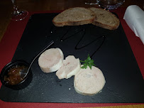 Foie gras du Restaurant français La Table d'Emile & Fernand à Toulouse - n°3