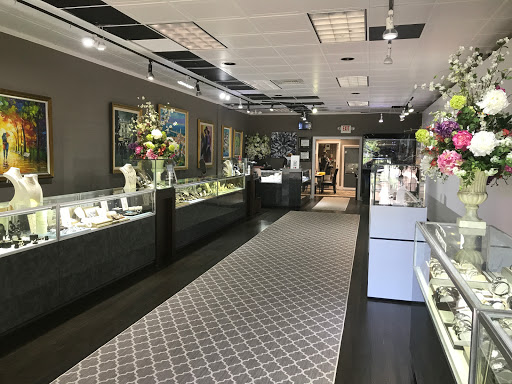 Jewelry Store «J Vincent Jewelers», reviews and photos, 420 NJ-34 #301, Colts Neck, NJ 07722, USA