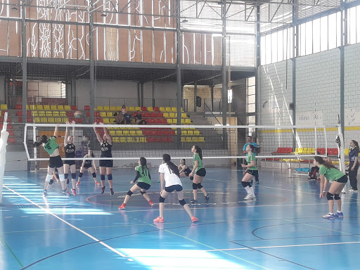 Polideportivo Municipal Venancio Costa. en Almoradí, Alicante