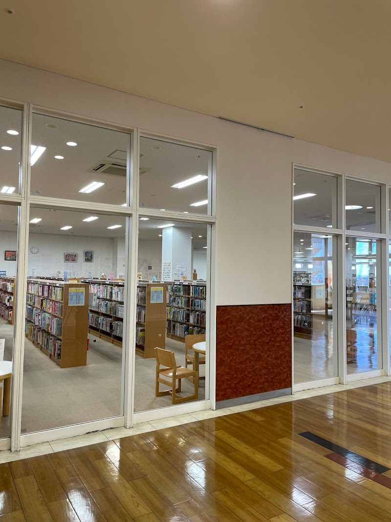 藤枝市立駅南図書館