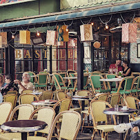 Atmosphère du Restaurant servant le petit-déjeuner Café Rey Bastille à Paris - n°15