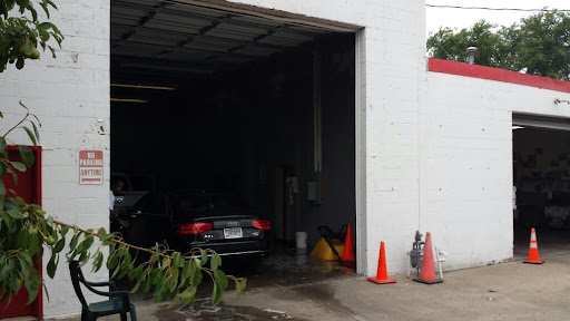 Reflections Car Wash en Sikeston