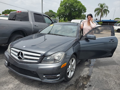 Used Car Dealer «A GROUP AUTO BROKERS LLC», reviews and photos, 14080 NW 27th Ave, Opa-locka, FL 33054, USA