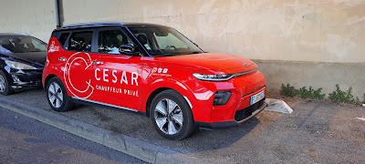 César - Chauffeur Privé à Arles