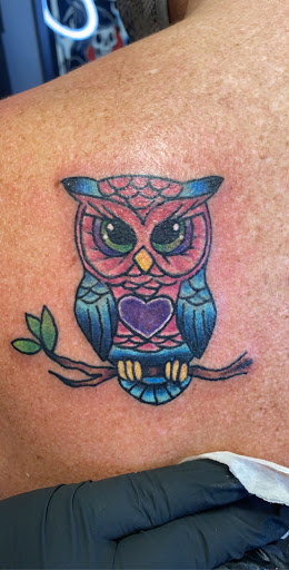 Explore chess tattoo ideas, creative tattoo ideas in Fort Walton Beach, available at Tattoos Forever