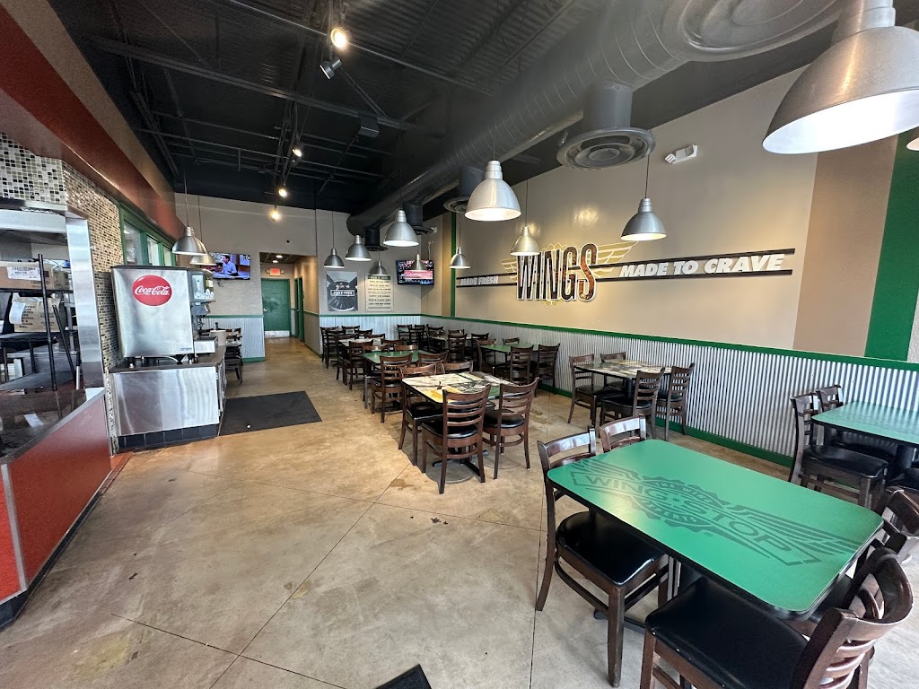 Wingstop 78155